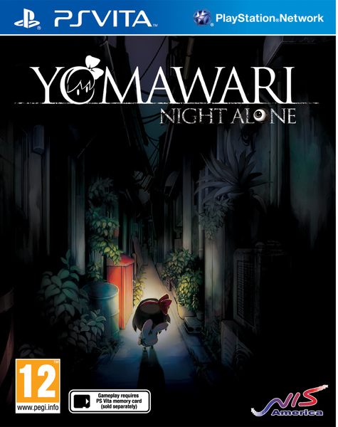 Yomawari: Night Alone