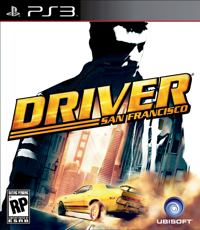 Driver: San Francisco