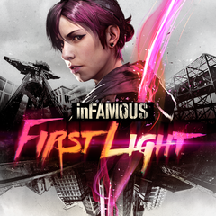 [PSN] inFamous: First Light