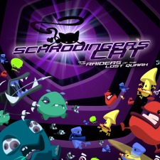 [PSN] Schrödinger's Cat and the Raiders of the Lost Quark