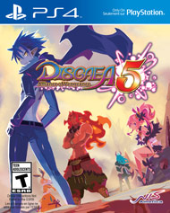 Disgaea 5: Alliance of Vengeance