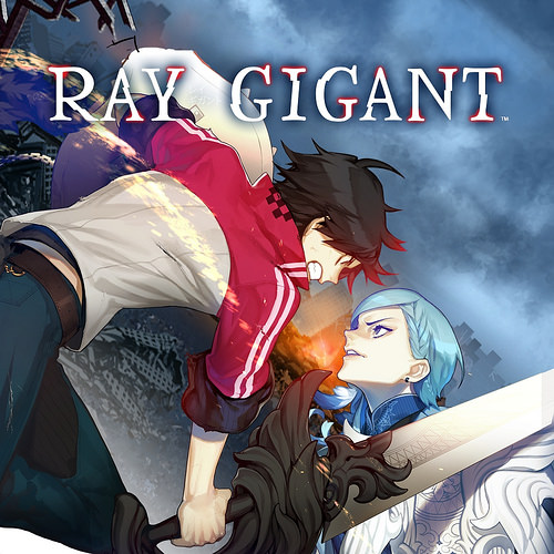 [PSN] Ray Gigant