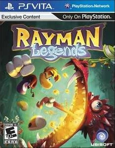 Rayman Legends - PSX Brasil