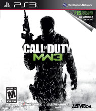 Call of Duty: Modern Warfare 3