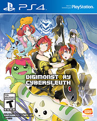 Digimon Story: Cyber Sleuth