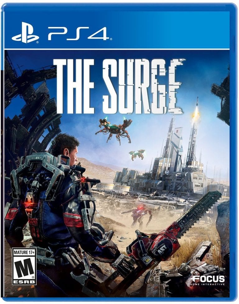 The Surge