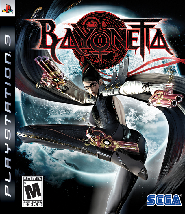 Bayonetta