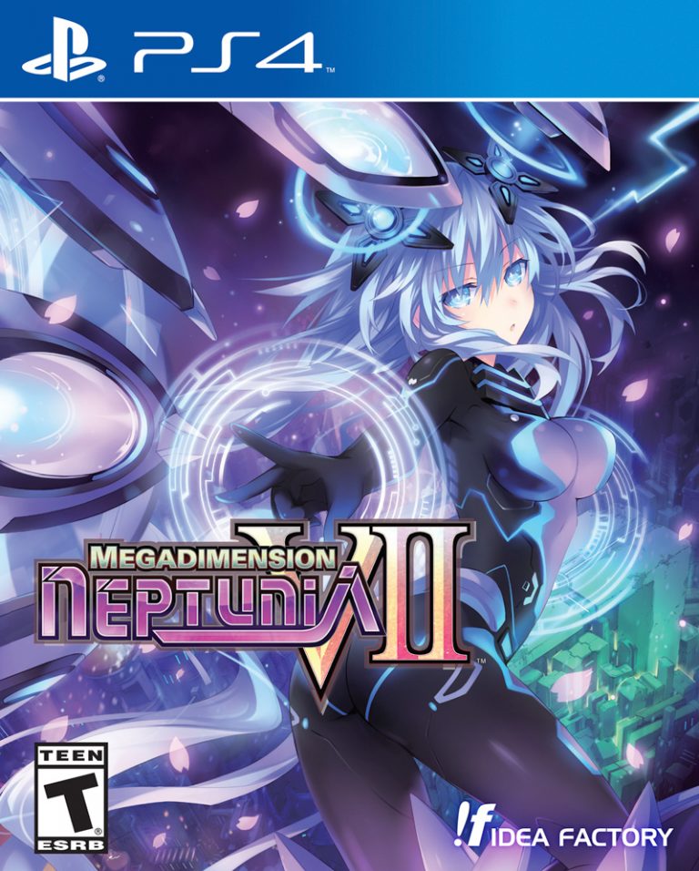 Megadimension Neptunia VII