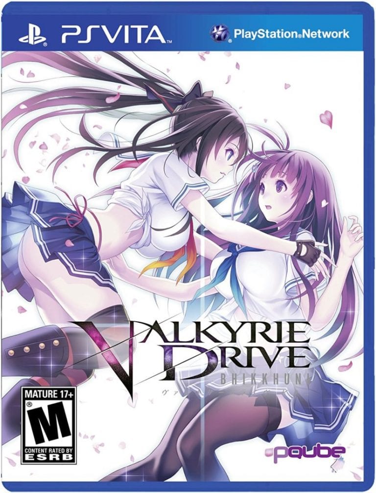 Valkyrie Drive: Bhikkhuni