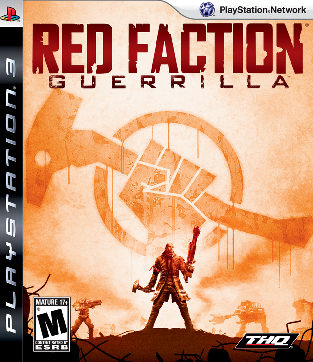 Red Faction: Guerrilla