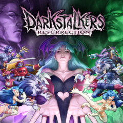 [PSN] Darkstalkers Resurrection