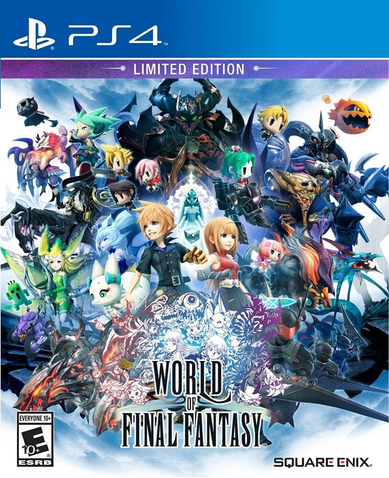 World of Final Fantasy