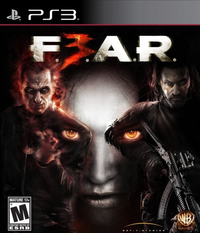 F.E.A.R. 3