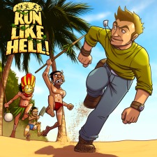 [PSN] Run Like Hell!