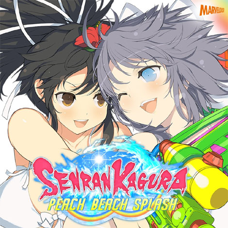 Senran Kagura: Peach Beach Splash