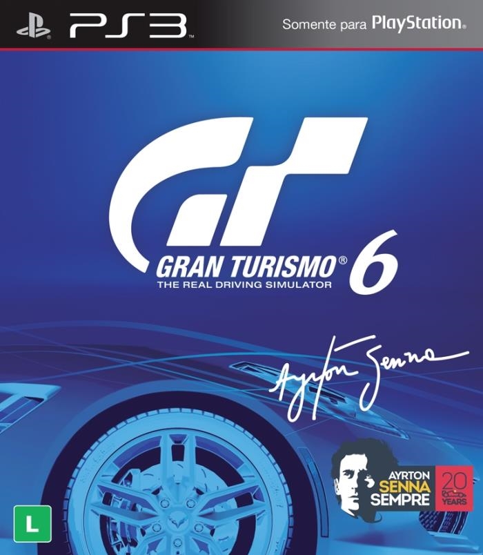 Gran Turismo 6