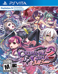 Criminal Girls 2: Party Favors