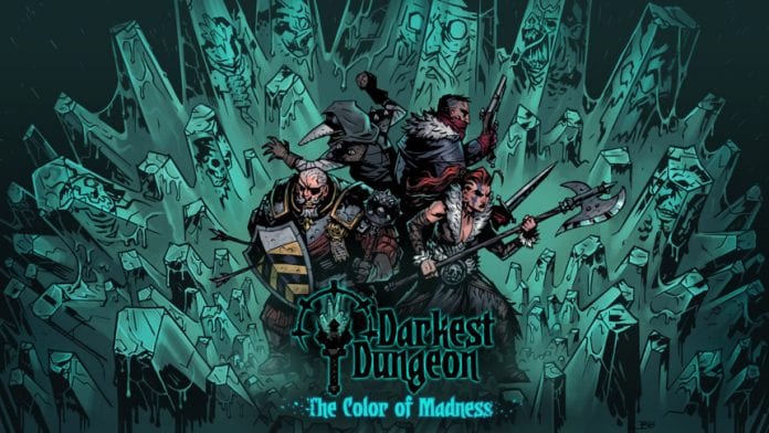 Darkest Dungeon Color of Madness