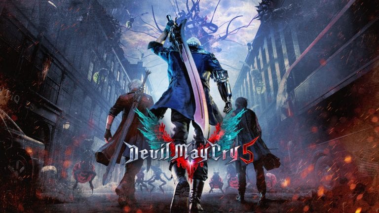 Devil May Cry 5