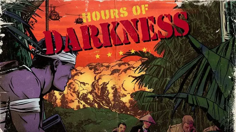 Hours of Darkness (Far Cry 5)