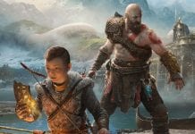 God of War - Kratos e Atreus Wallpaper