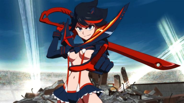 Kill la Kill: The Game