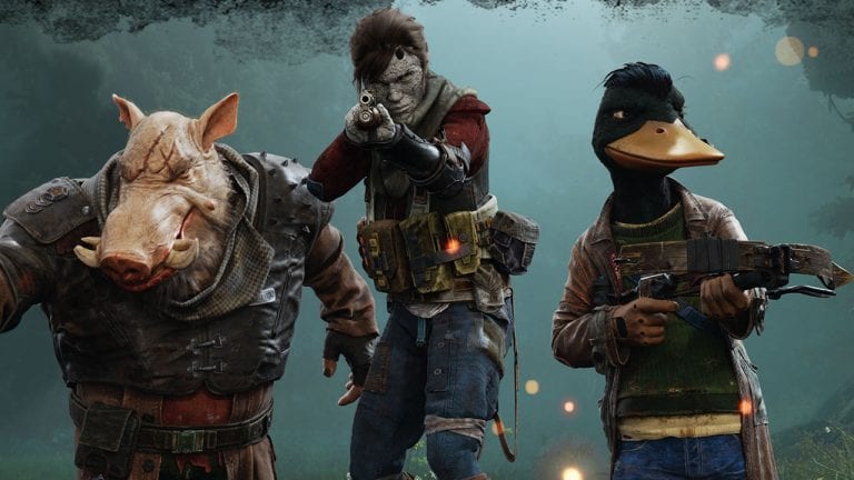 Mutant Year Zero: Road to Eden