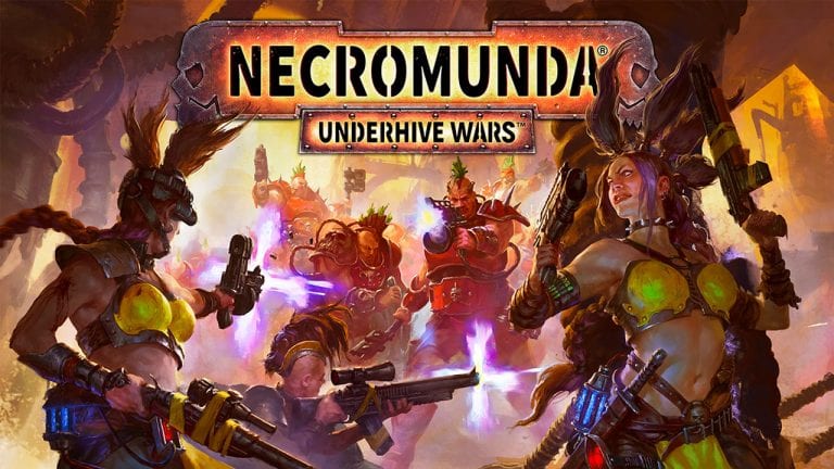 Necromunda: Underhive Wars