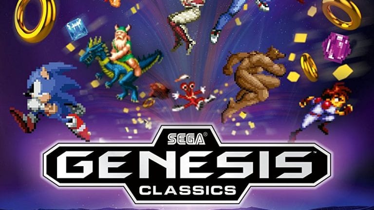 SEGA Genesis Classics