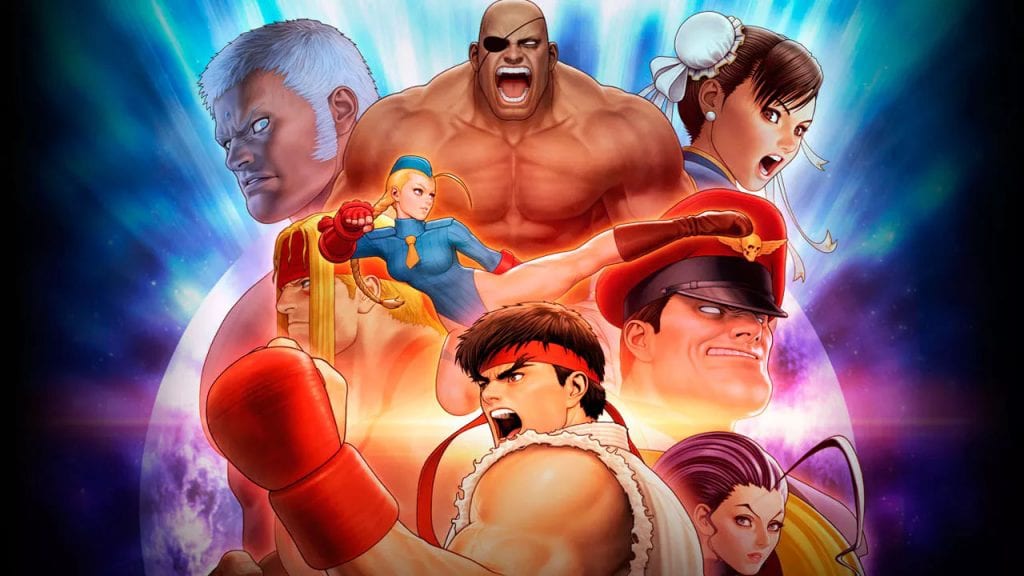 Street Fighter 30th Anniversary Collection