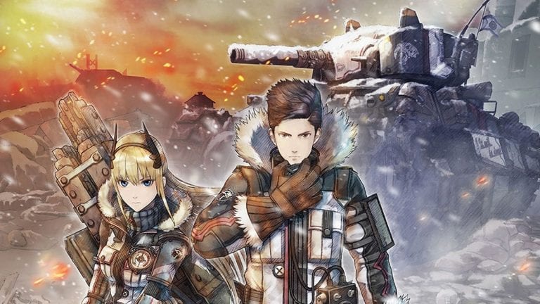 Valkyria Chronicles 4