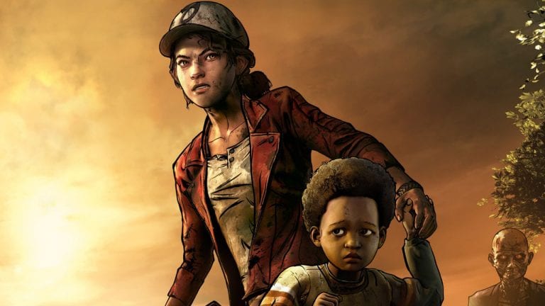 The Walking Dead: The Final Season – Episode 1