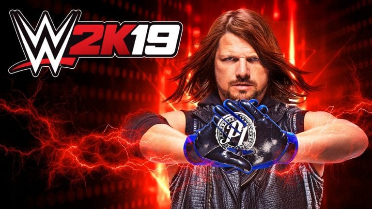 WWE 2K19