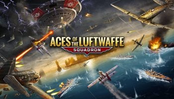 Aces of the Luftwaffe: Squadron