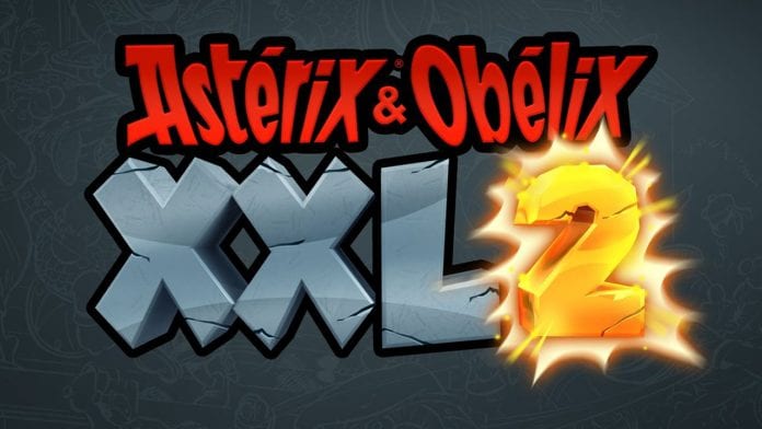 Asterix and Obelix XXL 2