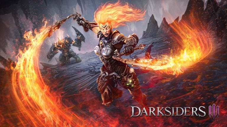 Darksiders 3