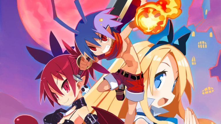 Disgaea 1 Complete