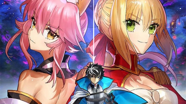 Fate/Extella Link