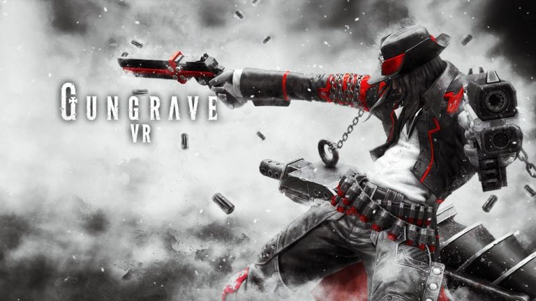 Gungrave VR Loaded Coffin Edition