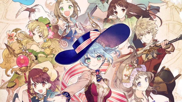 Nelke & The Legendary Alchemists: Ateliers of the New World