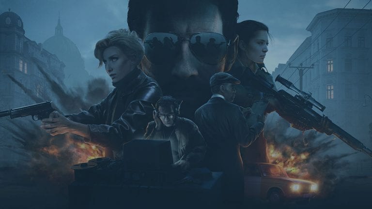 Phantom Doctrine