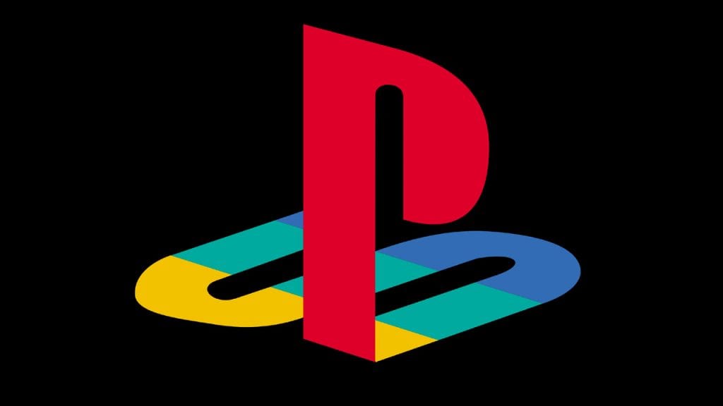 PlayStation 1 Logo