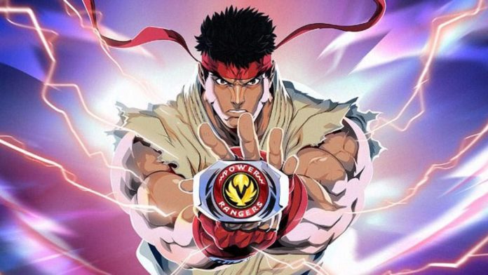 Power Rangers Ryu