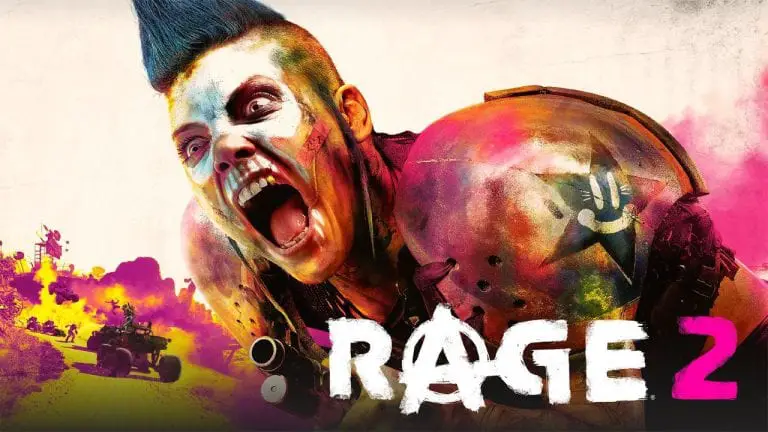 Rage 2