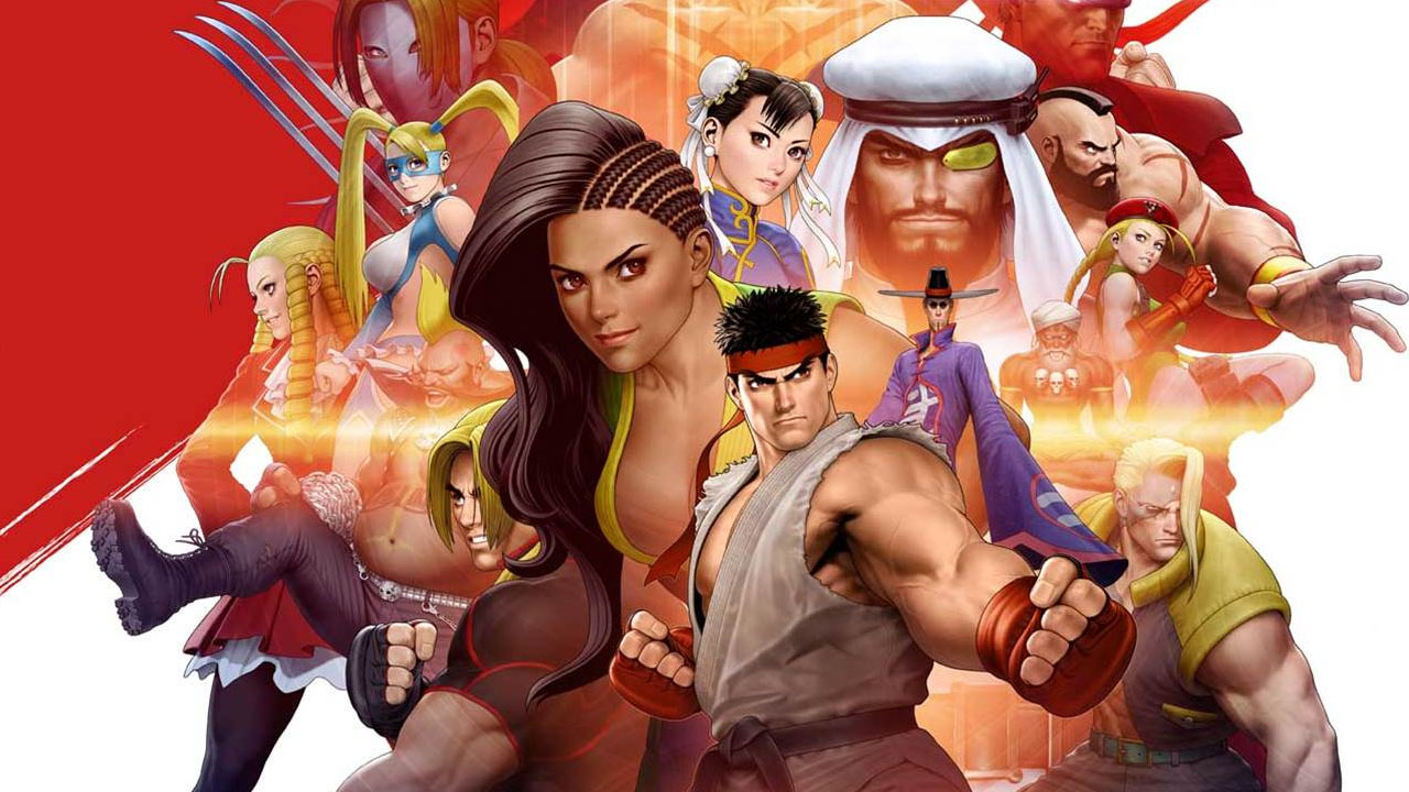 Conheça os personagens de Street Fighter V mais selecionados em 2017