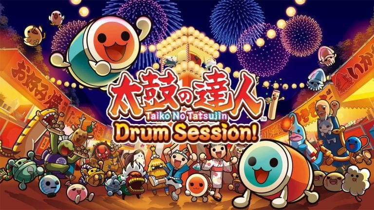 Taiko no Tatsujin: Drum Session!