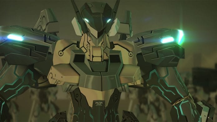 Zone of the Enders: The 2nd Runner MARS