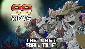 99Vidas The Last Battle