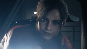 Resident Evil 2 Gamescom 2018 Claire
