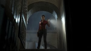 Resident Evil 2 Gamescom 2018 Claire